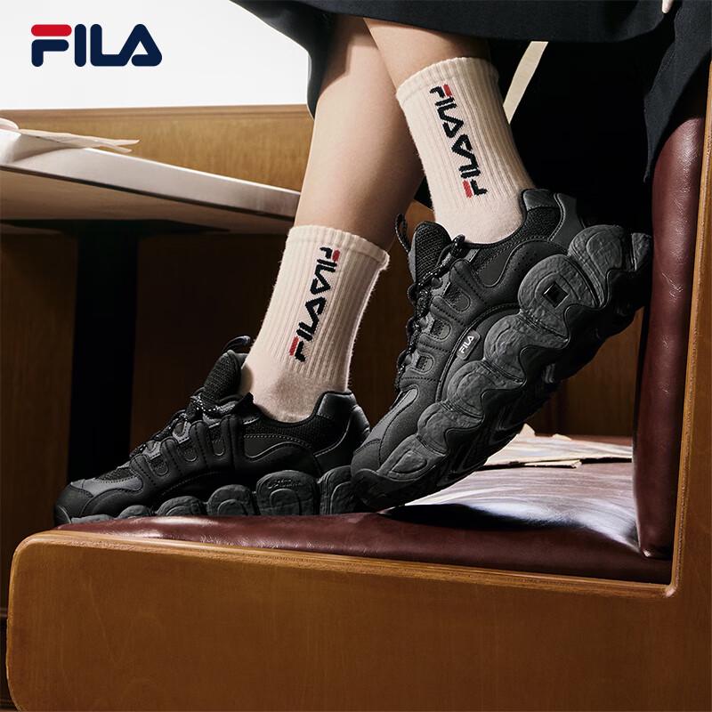 FILA Women s Croissant Platform Sneakers US 7