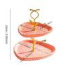 Nordic Creative Ceramic Tableware: Strawberry Design - Dinner, Soup, Steak, Dessert Plates & Two-Tier Serving Platter.