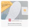 White Children's Canvas Shoes, Spring/Summer 2025: Trendy, Versatile, Breathable Mesh