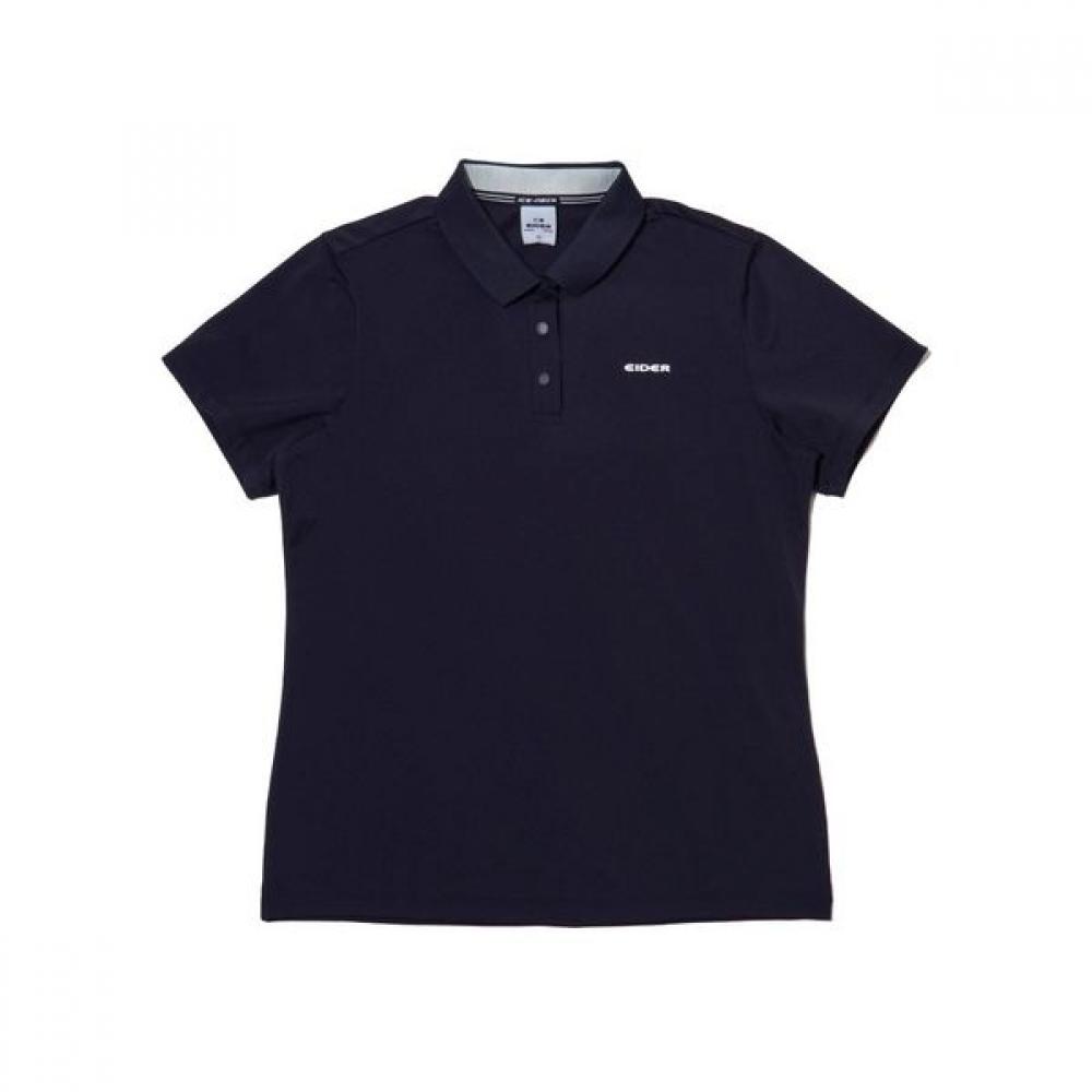 

Eider Женская футболка-поло с коротким рукавом S Ice DWS23283 Navy/S
