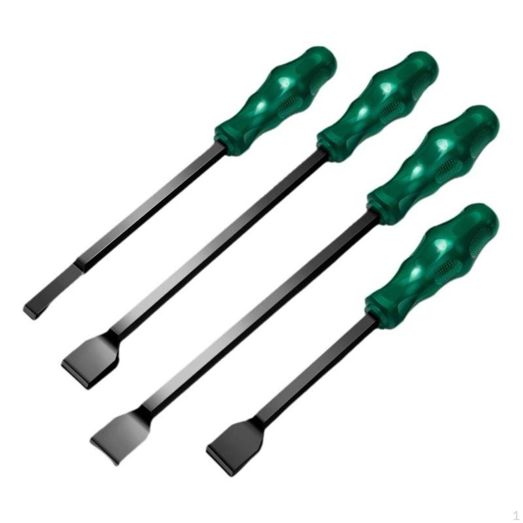Cylinder cleaning implement, Automotive Repair Tool, sturdy duty, long reach, remover 3piece set