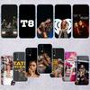 NH42 Tate McRae Phone Case for Motorola Moto G10 G20 G30 G31 G32 G34 G35 G41 G42 G50 G51 G52 G55 G60 G60S G62 G71 G72 G75
