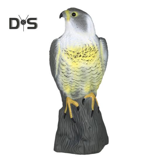 

Чучело рогатого орла, фигурка орла, садовый защитник, естественный враг, средство отпугивания вредителей, пугало для садов, патио, веранд, балконов A