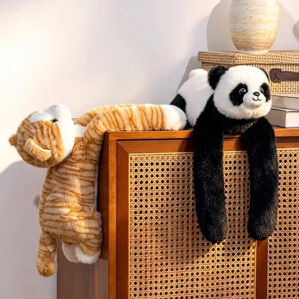 55cm Doll Plush Toy Long Armed Plush Doll Pillow Cute Animals Plush Doll  Panda Husky Fox Koala