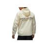 Jordan 23 Engineered Letter Print Zip Hoodie Jacket Men Outerwear Coconut-Milk DX9640-113