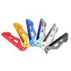 Lightweight Rear Pedals Metal Rear Pedals Reliable Pedals Stylish Rear Pedals for Scooter Motorcycles for NMAX155