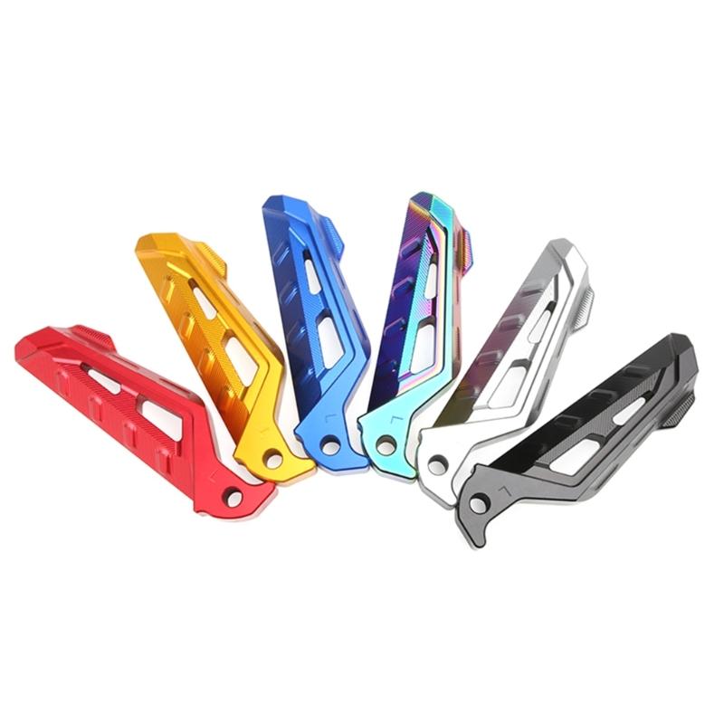 Lightweight Rear Pedals Metal Rear Pedals Reliable Pedals Stylish Rear Pedals for Scooter Motorcycles for NMAX155