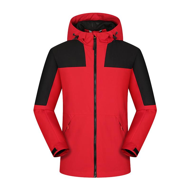 

Мужская водонепроницаемая куртка плащ ветровка с капюшоном для активного отдыха, походов, скалолазания, путешествий 4XL