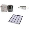 OSITE SKY Three-Filter Maintenance Kit for BAIC BJ80