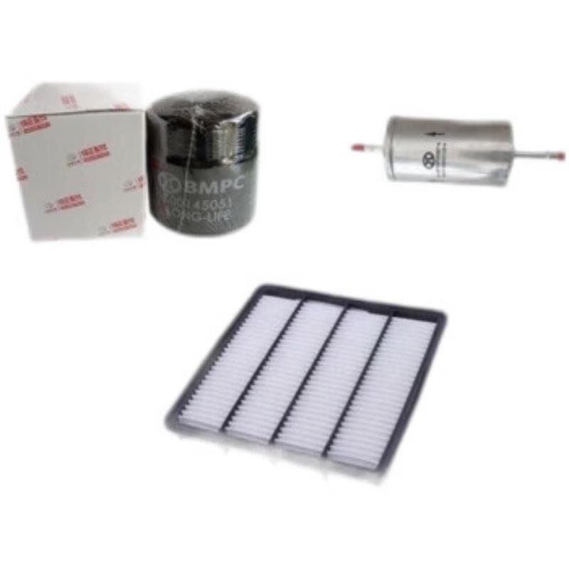 OSITE SKY Three-Filter Maintenance Kit for BAIC BJ80