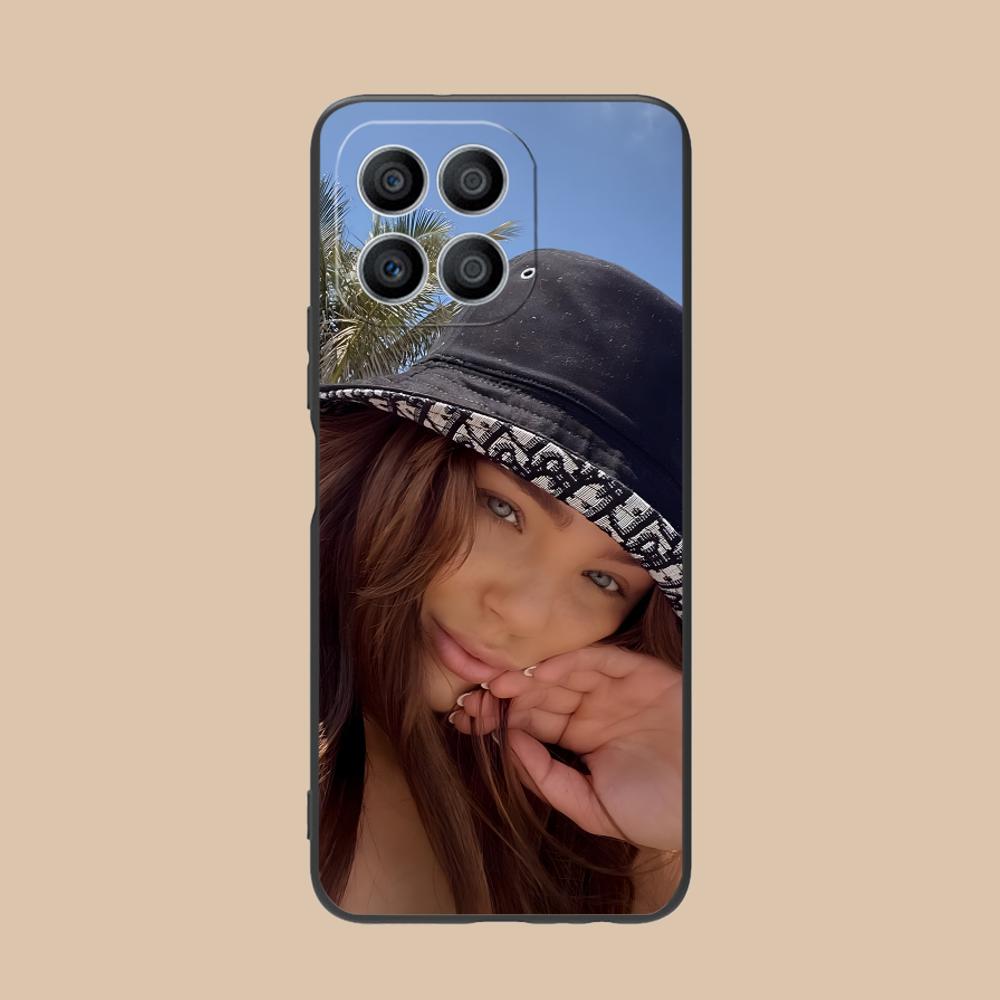 Oana Gergory Mobile Phone Case for Honor 90 80 70 60 50 30 20 10 9 8 7 Pro S SE Lite 5G Colorful Printing Cover Cover Cellphones