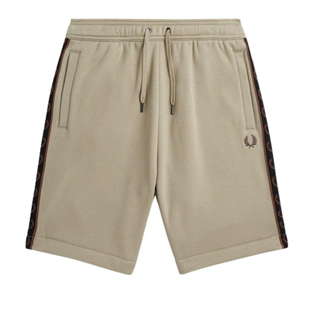 Fred Perry Unisex Adult Tape Shorts