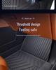 Customized TPE Floor Mats for Changan Qiyuan Q07/A07/A05/Q05 Door Sills