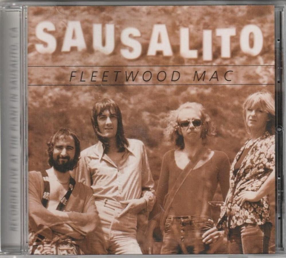 

[USED] Fleetwood Mac SAUSALITO 74 Rare CD
