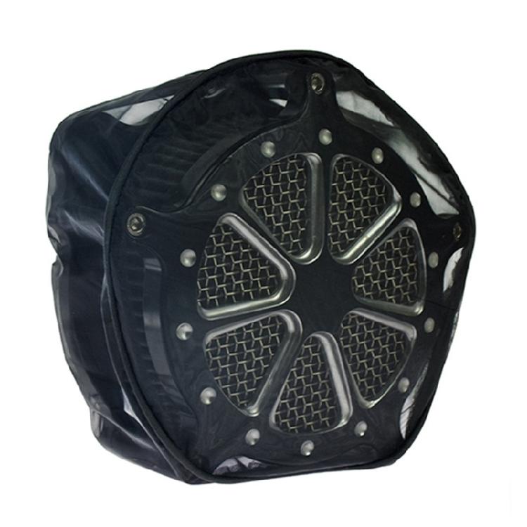 Motorcycle Waterproof Heavy Breather Rain Sock Air Filter Rain Cover