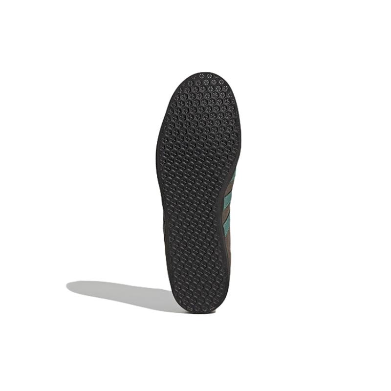 Adidas Gazelle 'Olive Green Black' Sneakers GX2209