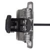 Door Stop Check Strap Front Left or Right Door Hinge Stop Limiter For PEUGEOT 3008 5008 Citroen DS5 Car Door Check Strap Limiter