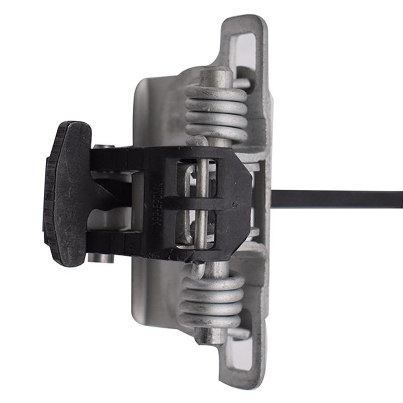 Door Stop Check Strap Front Left or Right Door Hinge Stop Limiter For PEUGEOT 3008 5008 Citroen DS5 Car Door Check Strap Limiter
