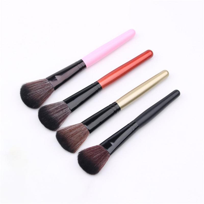 Professional Multi-Function Face Foundation Powder brush Cheek Blush Brush Make Up Brushes Soft Cosmetics Tool