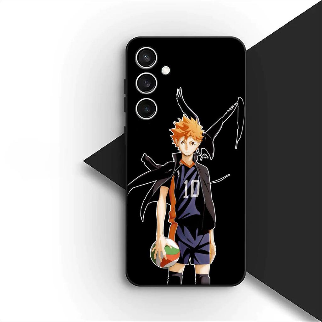 Cover for Motorola Moto Edge 70 60 Fusion NEO Pro G56 G96 G04 G05 20 G Stylus Phone Case Oikawa Tooru Haikyuu Shoyo Hinata