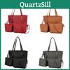 Fashion Tote Bag For Women With Simple Design And Large Capacity For Daily Outings