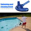 Vacuum Head Brush Cleaner Pool Suction Crescent Type Swimming Pool Cleaning Tool