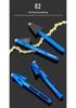 TOOPRE Chain Wear Gauge for Mountain & Road Bikes
