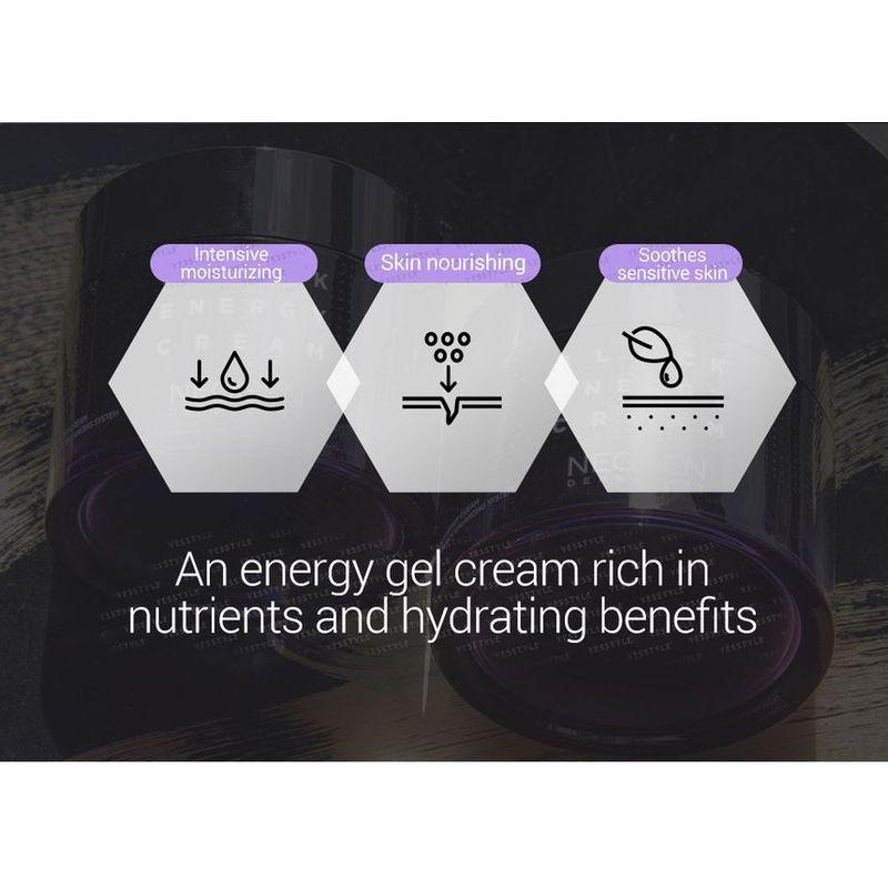 NEOGEN - Dermalogy Black Energy Cream