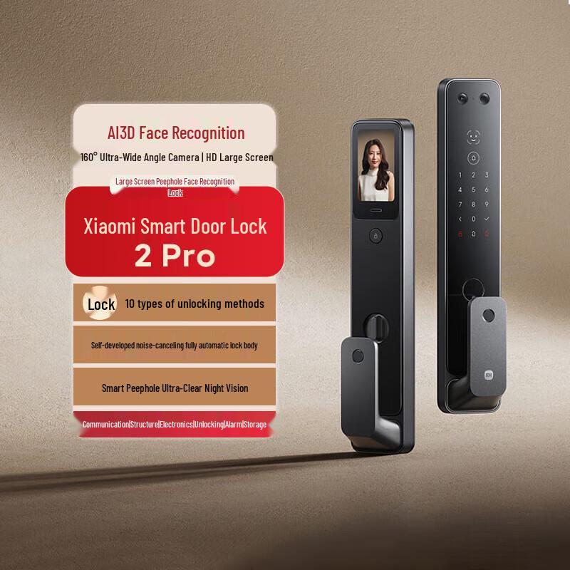 Xiaomi Pro Smart Door Lock