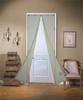 Magnetic Striped Anti-Mosquito Soft Screen Door Curtain