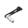 WO-Motorcycle Adjustable Folding Gear Shift Lever Shifter Pedal Lever For Speed Triple 1200RS 1200RR -2024