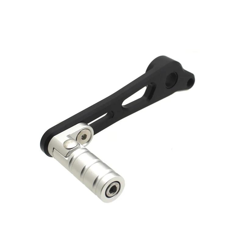 WO-Motorcycle Adjustable Folding Gear Shift Lever Shifter Pedal Lever For Speed Triple 1200RS 1200RR -2024