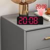 LED Clock, Digital Desktop Clocks NightStand Restaurant