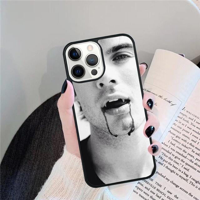 Damon Salvatore The Vampire Diaries Phone Case Cover For iPhone 17 Air 15 16 Pro Max 14 13 12 11 Pro Max Plus