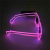 LED Light Up Sunglasses With Fashion Frame and Lens For Night Parties And Festival Event Gathering Dressingup Eyewears