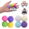 4 Pcs Silicone Magnetic Fidget Balls for Adults Teens Magnet Balls Stress Relief