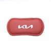 Car Interior Leg Knee Rest Pads Leather Cushion For KIA K3 Sportage Carnival K5 Seltos Pegas KX1 EV5 Sonet EV6 K4 EV3 Ceed K8