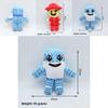 Steal A Brainrot Sammy Jandel Plush Toy With Pp Cotton Filling For Collectors And Kids
