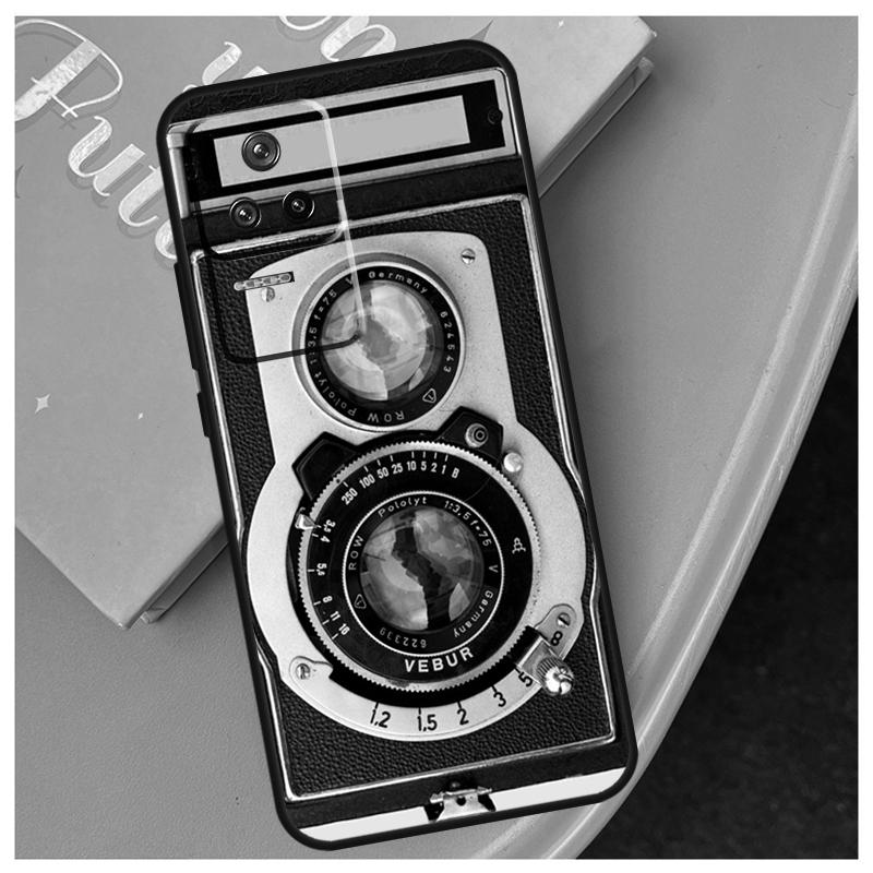 Retro Nostalgia Camera Funda For Xiaomi 17 Pro Max 15 14 Ultra 13T 14T 15T POCO X7 Pro X5 X6 F5 F6 F7 F8 Ultra Case