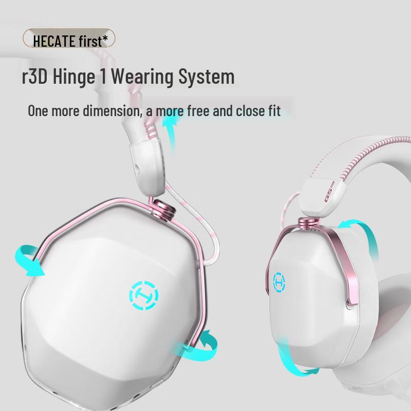 Edifier HECATE G5Max 4-Mode Wireless Gaming Headset