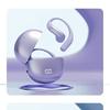M118 AI Smart Translation Earbuds with Long Battery Life and Display, Semi-in-ear, Ear-hook Bluetooth.