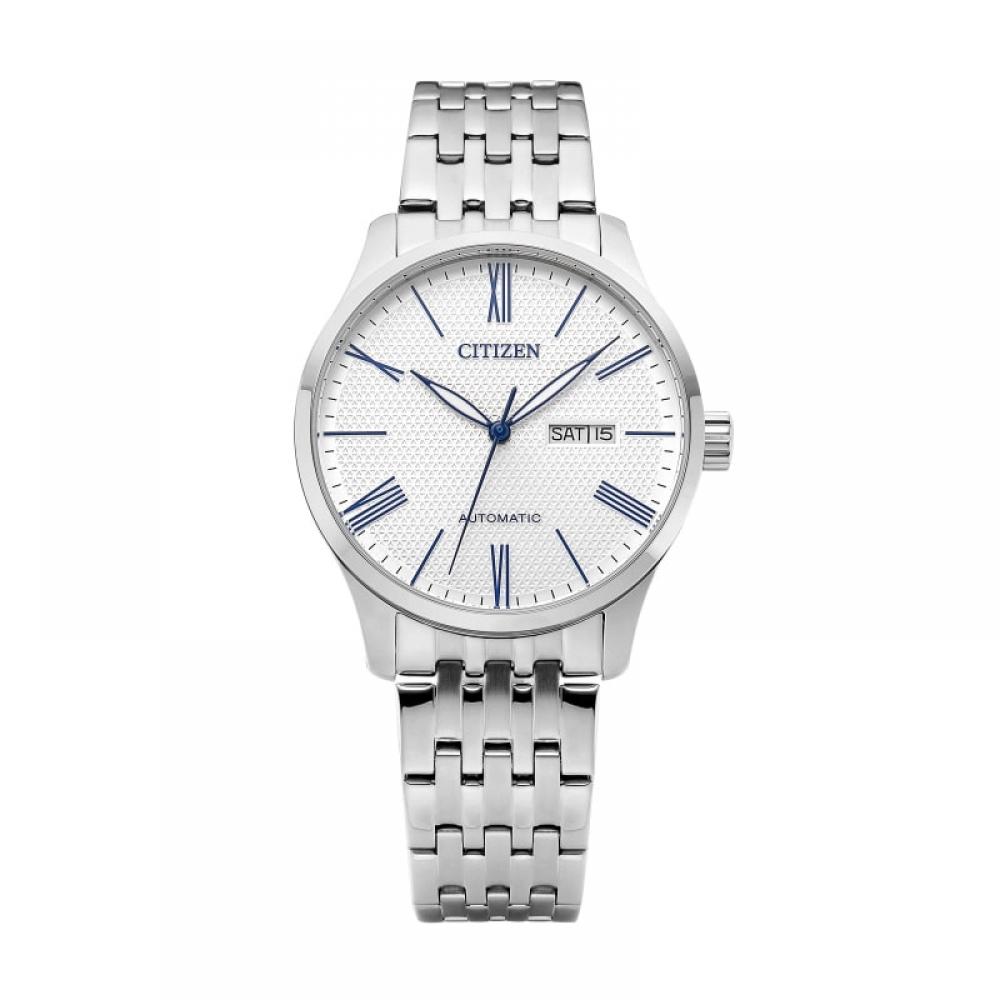 Citizen Men S Metal Watch Nh8350 59b