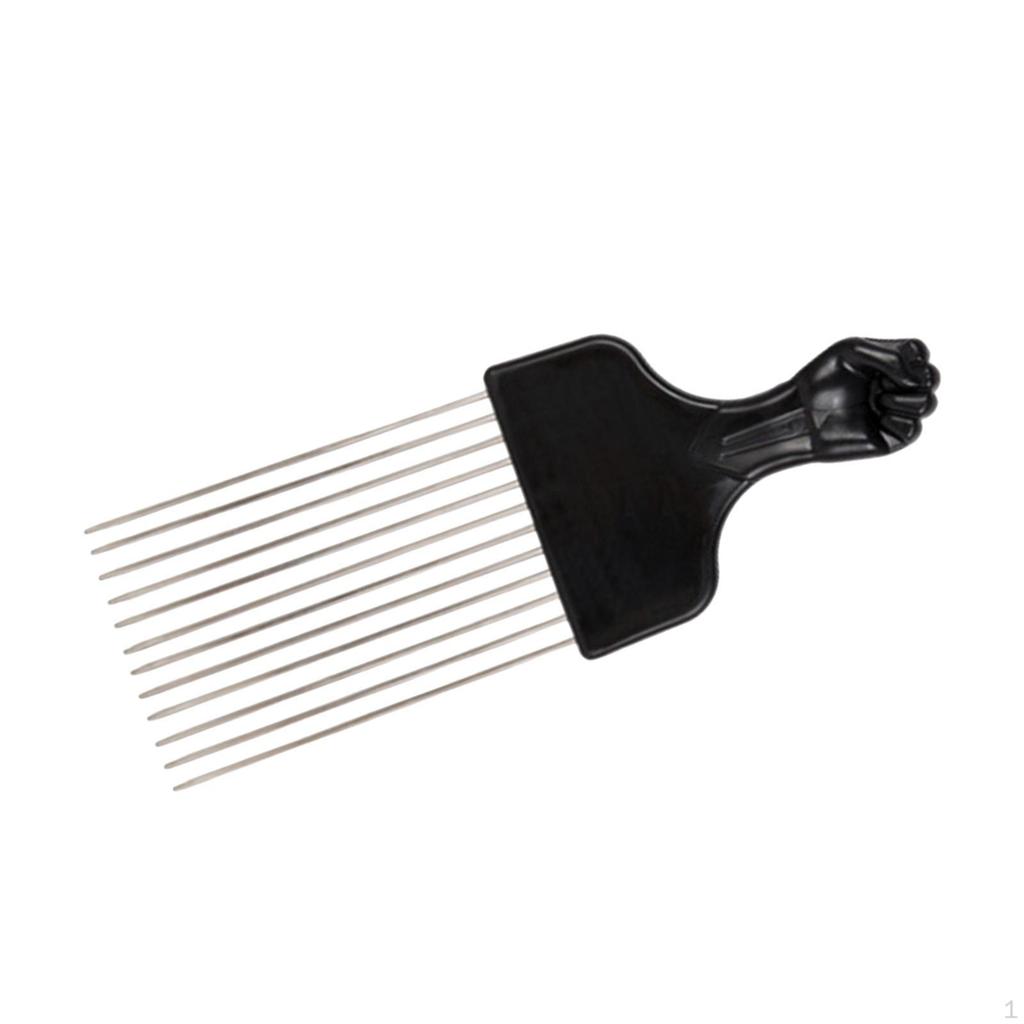 Comb Hairdressing Tool De Wig Hair Styling Home Use
