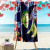 Magic Adventure Oz Beach Towel Beach Portable for Travel Absorbent Bath Towel Quick-drying Swim Towel Seaside Outdoor Picnic Beach Mat Fashion