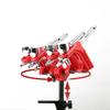 Gundam Model Airbrush Stand Holder, Holds 4 Airbrushes, Model Making Accessories