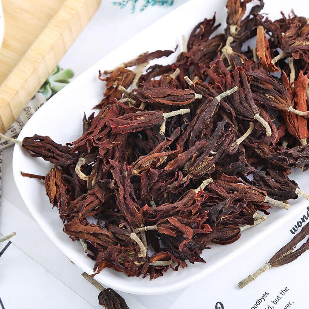 Dried Magnolia Flower Tea 500g Bulk White Magnolia Blossom Herbal Tea Loose