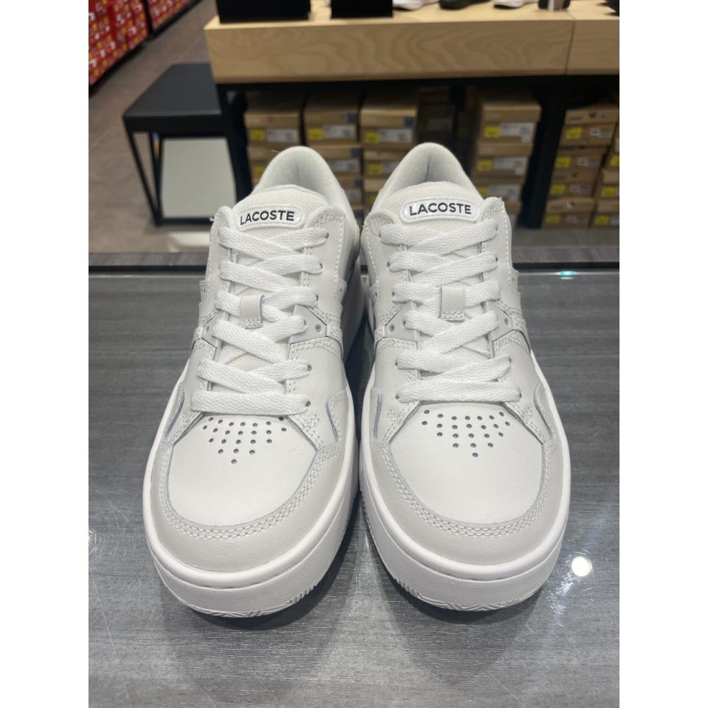 

Lacoste [Lacoste] L005 222 2 SMA мужские кроссовки 7 44SMA0115 WHT WHT