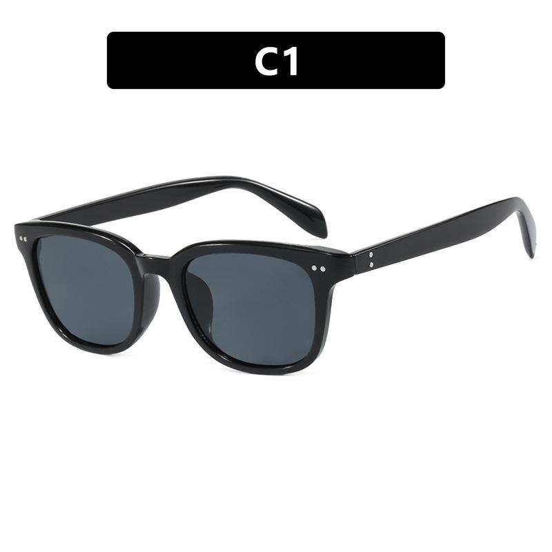 

Женские солнцезащитные очки, квадратные солнцезащитные очки с маленькой оправой, модные солнцезащитные очки.