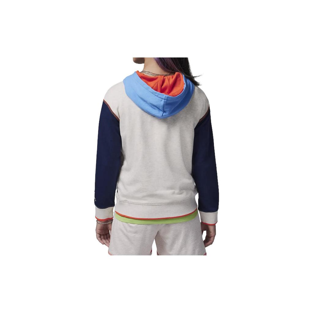Jordan Kids Sweatshirts Hooded Moderate DZ9881-110
