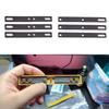 3Pcs Spacebar Silencing Cushions Foam Durability PORON Easy Installation On Various Mechanical Keyboards